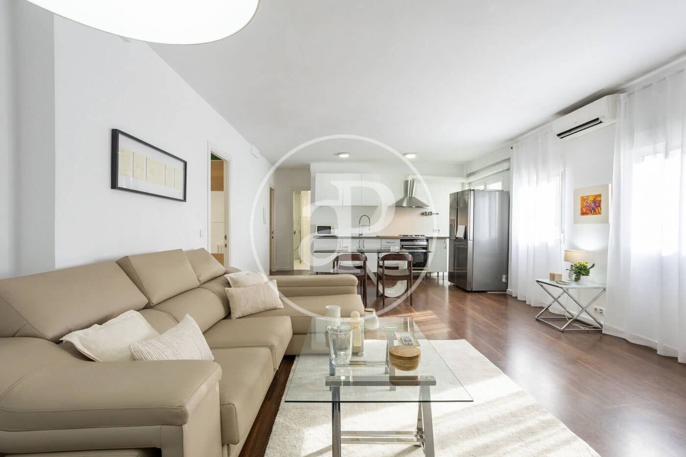 3 soveværelse Lejlighed til leje i Valencia by - € 1.950 (Ref: 9571271)