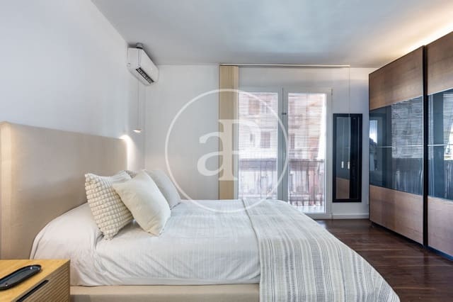 3 soveværelse Lejlighed til leje i Russafa, Valencia by - € 1.950 (Ref: 9571271)