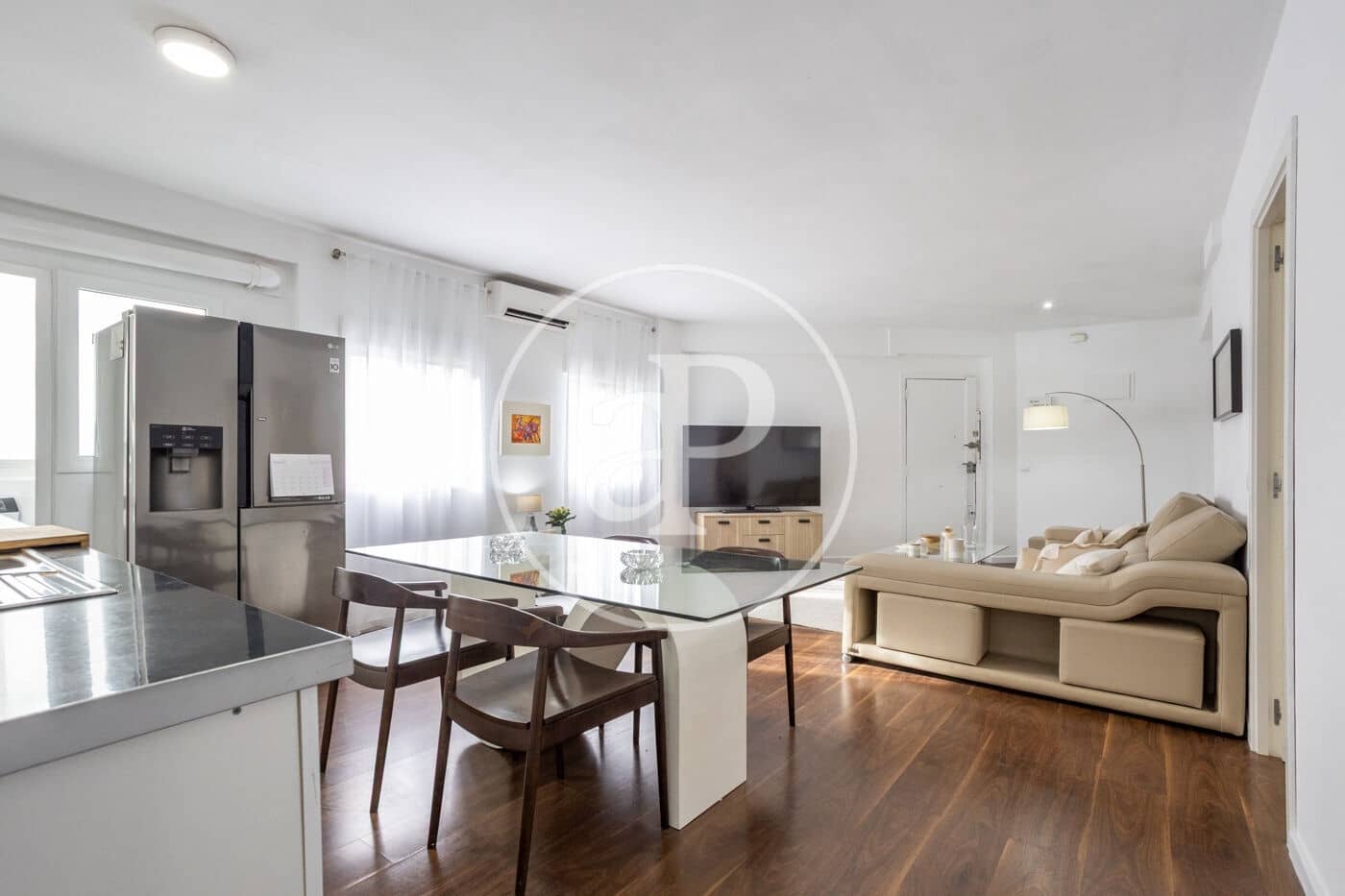 3 soveværelse Lejlighed til leje i Valencia by - € 1.950 (Ref: 9571271)