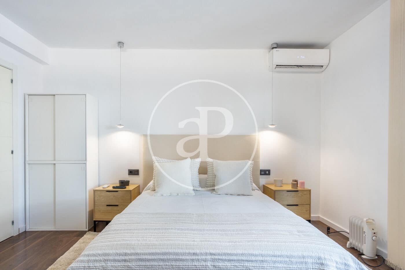 3 soveværelse Lejlighed til leje i Valencia by - € 1.950 (Ref: 9571271)