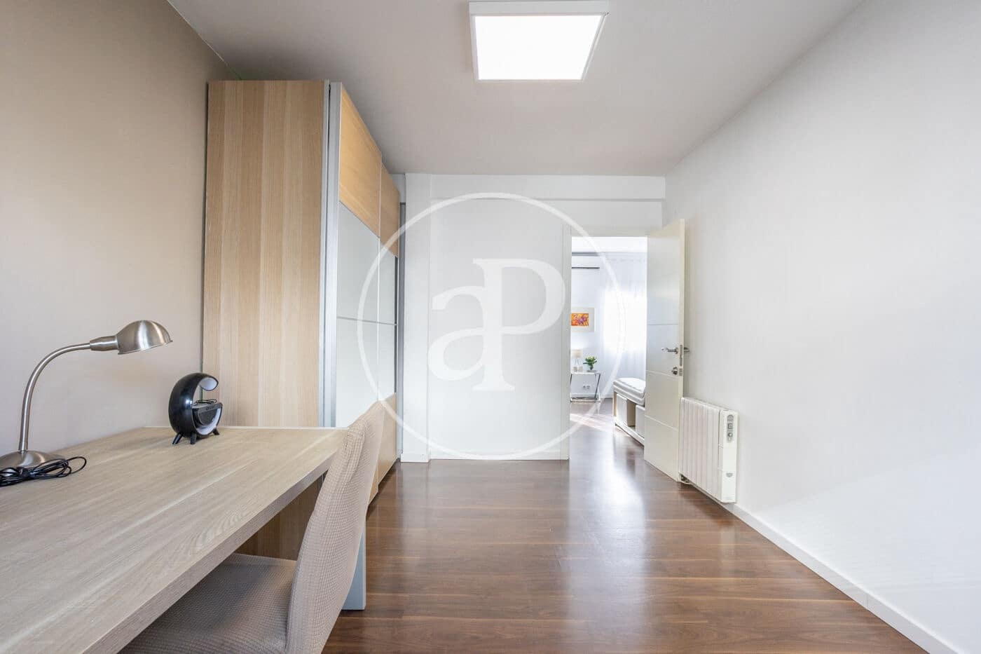 3 soveværelse Lejlighed til leje i Valencia by - € 1.950 (Ref: 9571271)