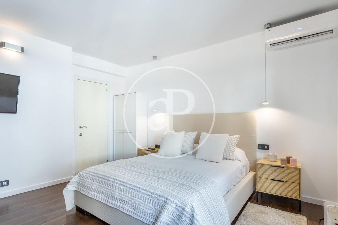 3 soveværelse Lejlighed til leje i Valencia by - € 1.950 (Ref: 9571271)