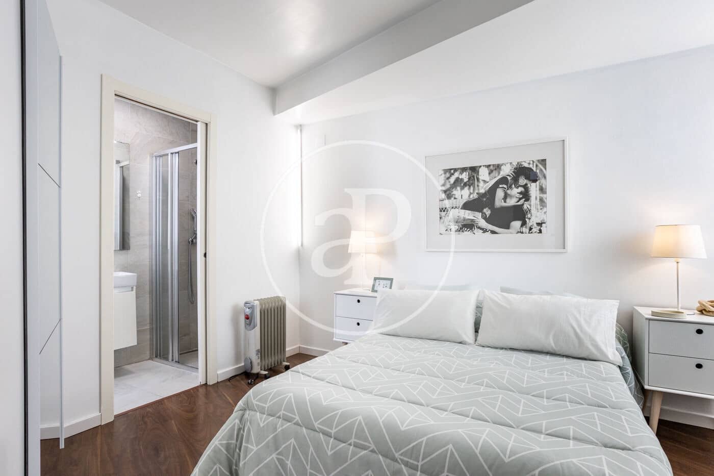 3 soveværelse Lejlighed til leje i Valencia by - € 1.950 (Ref: 9571271)