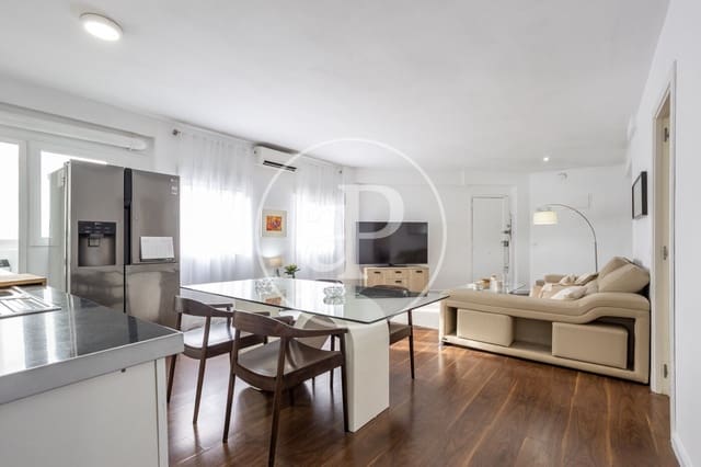 3 soveværelse Lejlighed til leje i Russafa, Valencia by - € 1.950 (Ref: 9571271)