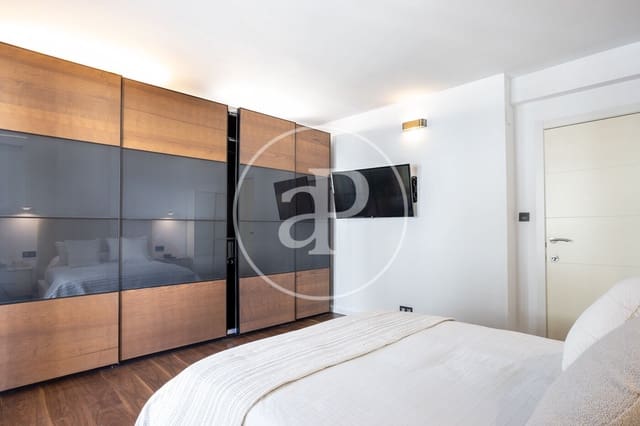 3 soveværelse Lejlighed til leje i Russafa, Valencia by - € 1.950 (Ref: 9571271)