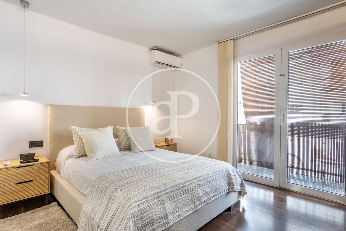 3 soveværelse Lejlighed til leje i Valencia by - € 1.950 (Ref: 9571271)