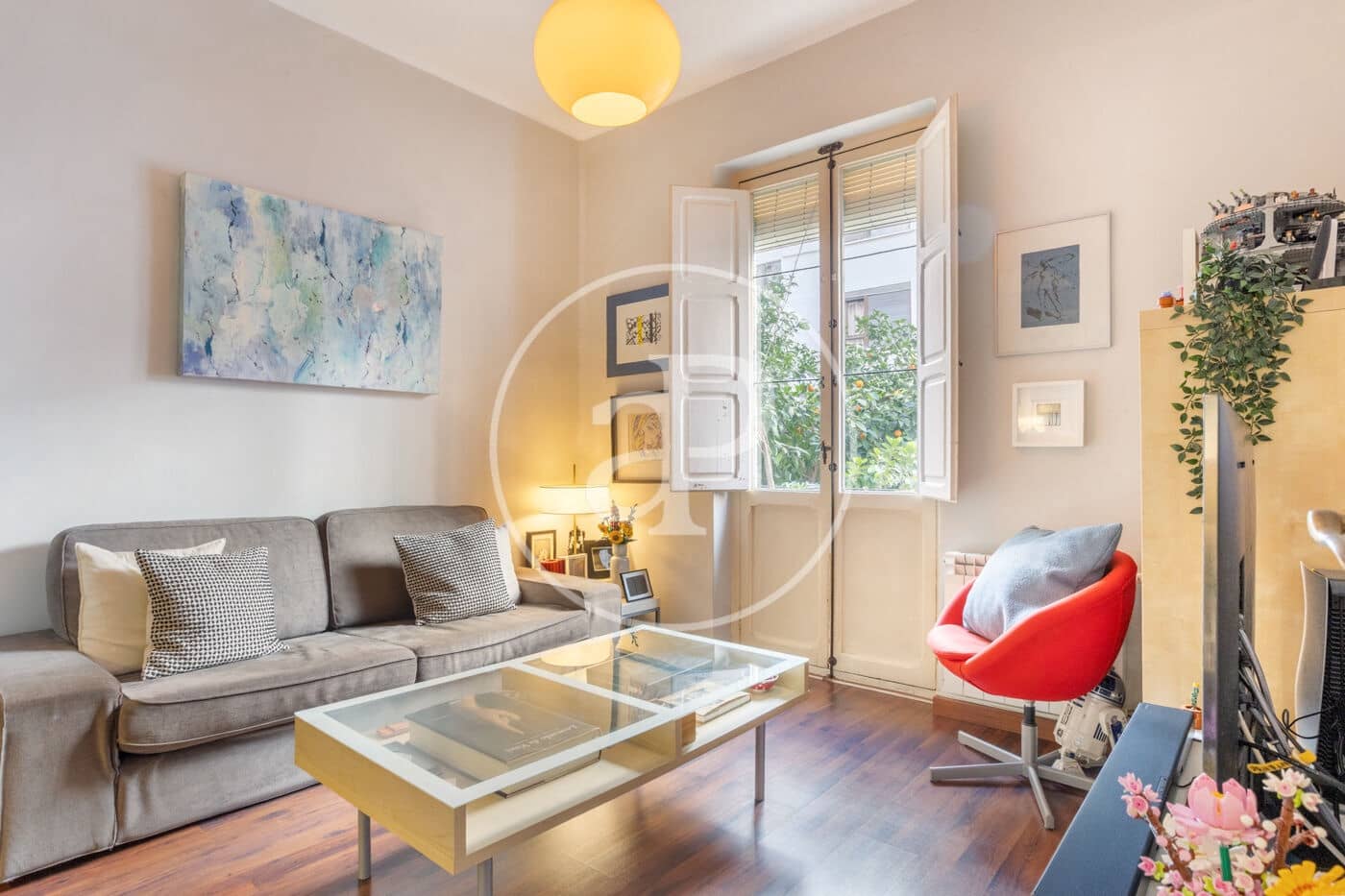 2 makuuhuone Huoneisto myytävänä paikassa Valencia kaupunki - 350 000 € (Ref: 9571272)