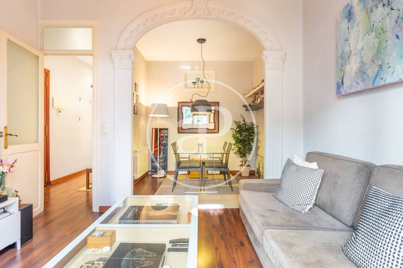 2 makuuhuone Huoneisto myytävänä paikassa Valencia kaupunki - 350 000 € (Ref: 9571272)