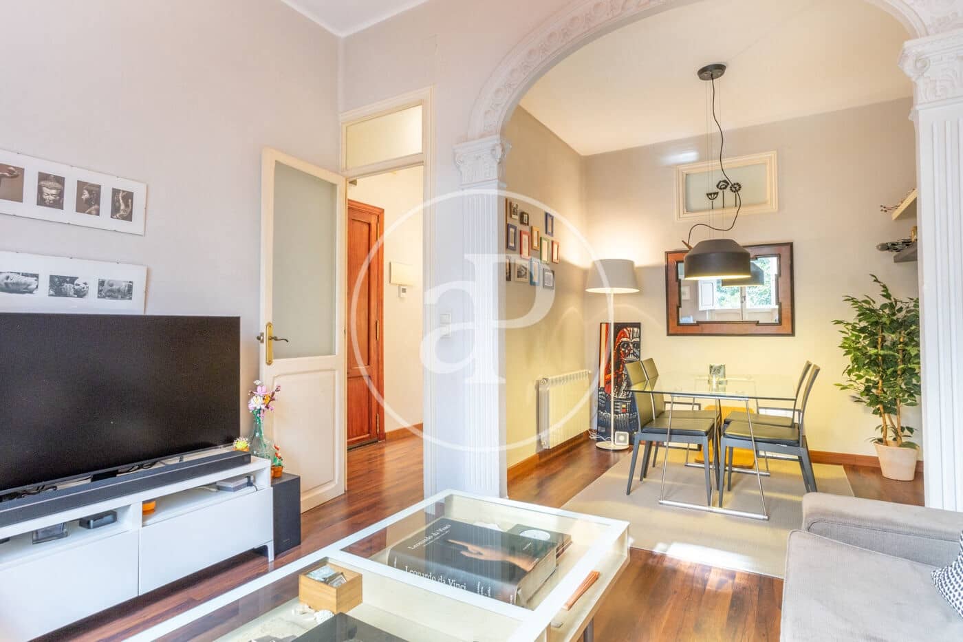 2 makuuhuone Huoneisto myytävänä paikassa Valencia kaupunki - 350 000 € (Ref: 9571272)