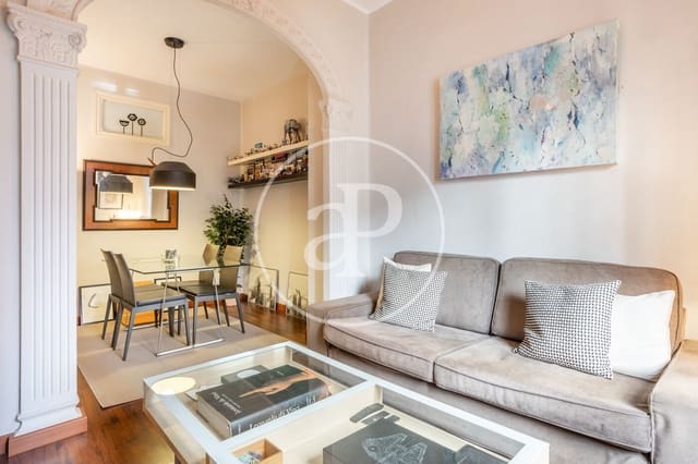 2 makuuhuone Huoneisto myytävänä paikassa La Petxina, Valencia kaupunki - 350 000 € (Ref: 9571272)