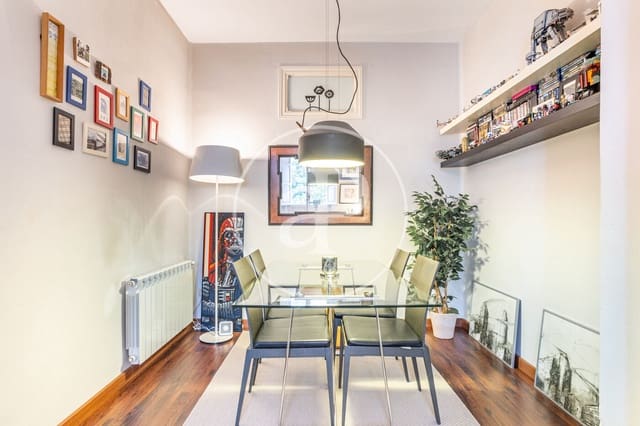 2 makuuhuone Huoneisto myytävänä paikassa La Petxina, Valencia kaupunki - 350 000 € (Ref: 9571272)