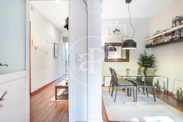 2 makuuhuone Huoneisto myytävänä paikassa La Petxina, Valencia kaupunki - 350 000 € (Ref: 9571272)