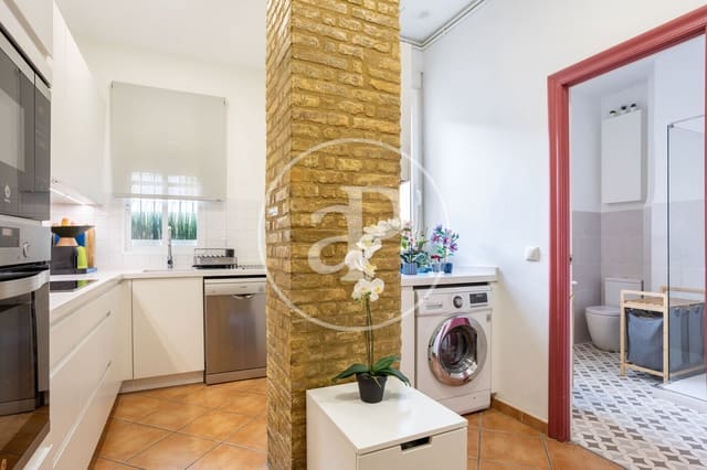 2 makuuhuone Huoneisto myytävänä paikassa La Petxina, Valencia kaupunki - 350 000 € (Ref: 9571272)