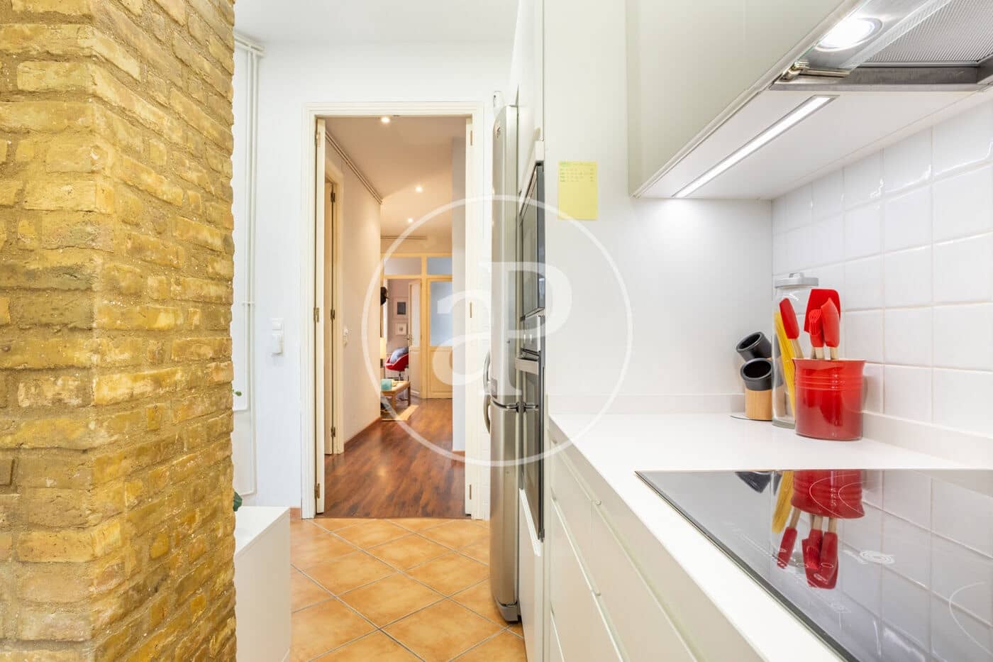 2 makuuhuone Huoneisto myytävänä paikassa Valencia kaupunki - 350 000 € (Ref: 9571272)