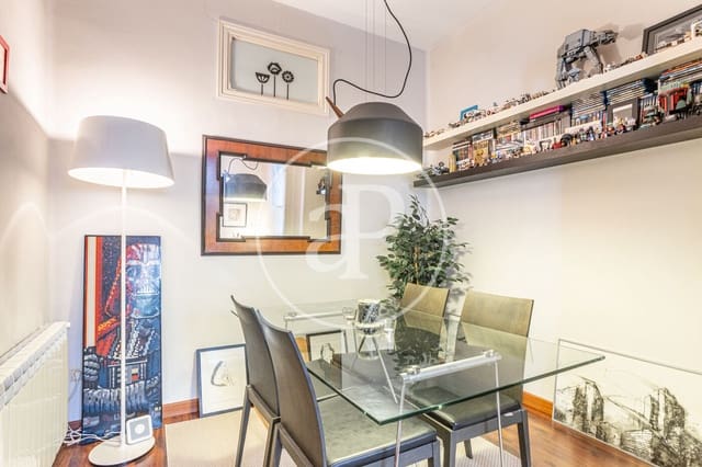 2 makuuhuone Huoneisto myytävänä paikassa La Petxina, Valencia kaupunki - 350 000 € (Ref: 9571272)