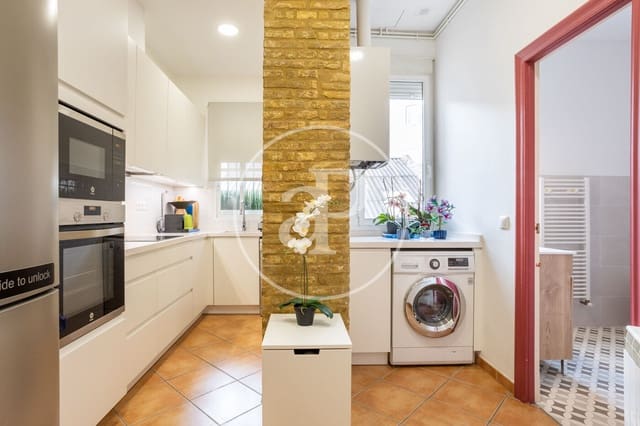 2 makuuhuone Huoneisto myytävänä paikassa La Petxina, Valencia kaupunki - 350 000 € (Ref: 9571272)