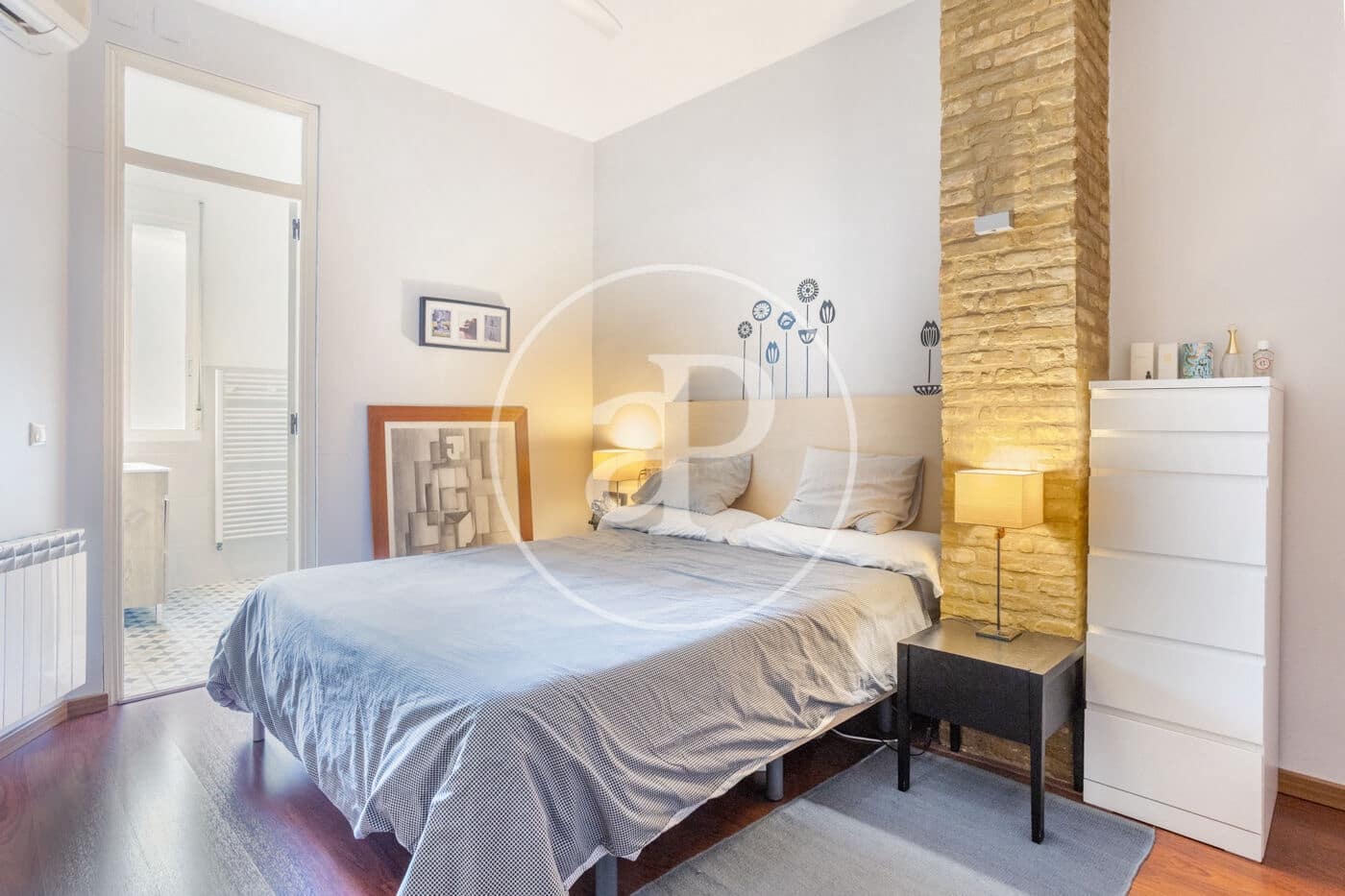 2 makuuhuone Huoneisto myytävänä paikassa Valencia kaupunki - 350 000 € (Ref: 9571272)