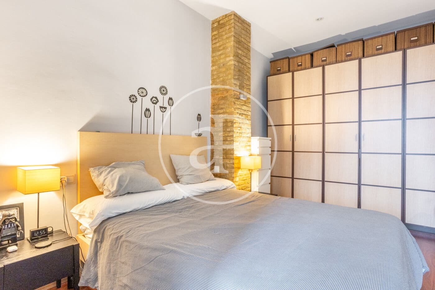 2 makuuhuone Huoneisto myytävänä paikassa Valencia kaupunki - 350 000 € (Ref: 9571272)