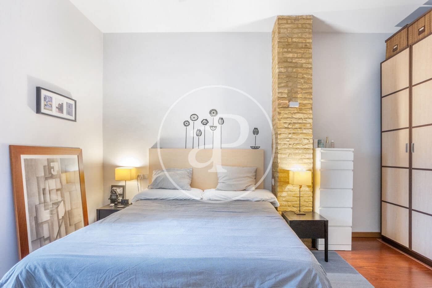 2 makuuhuone Huoneisto myytävänä paikassa Valencia kaupunki - 350 000 € (Ref: 9571272)