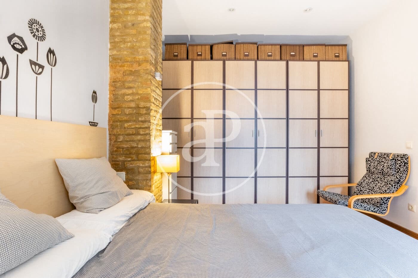 2 makuuhuone Huoneisto myytävänä paikassa Valencia kaupunki - 350 000 € (Ref: 9571272)