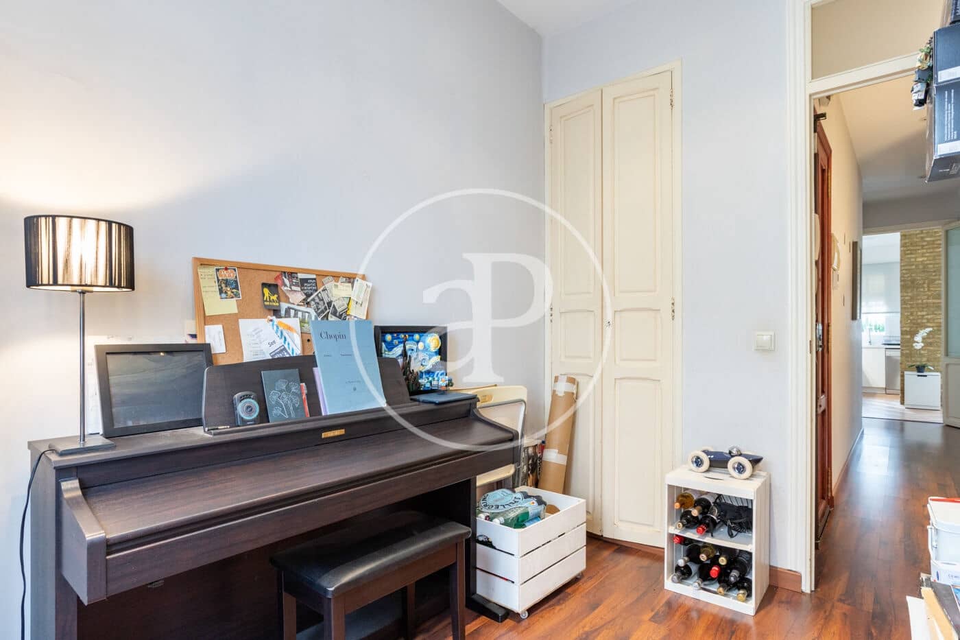 2 makuuhuone Huoneisto myytävänä paikassa Valencia kaupunki - 350 000 € (Ref: 9571272)