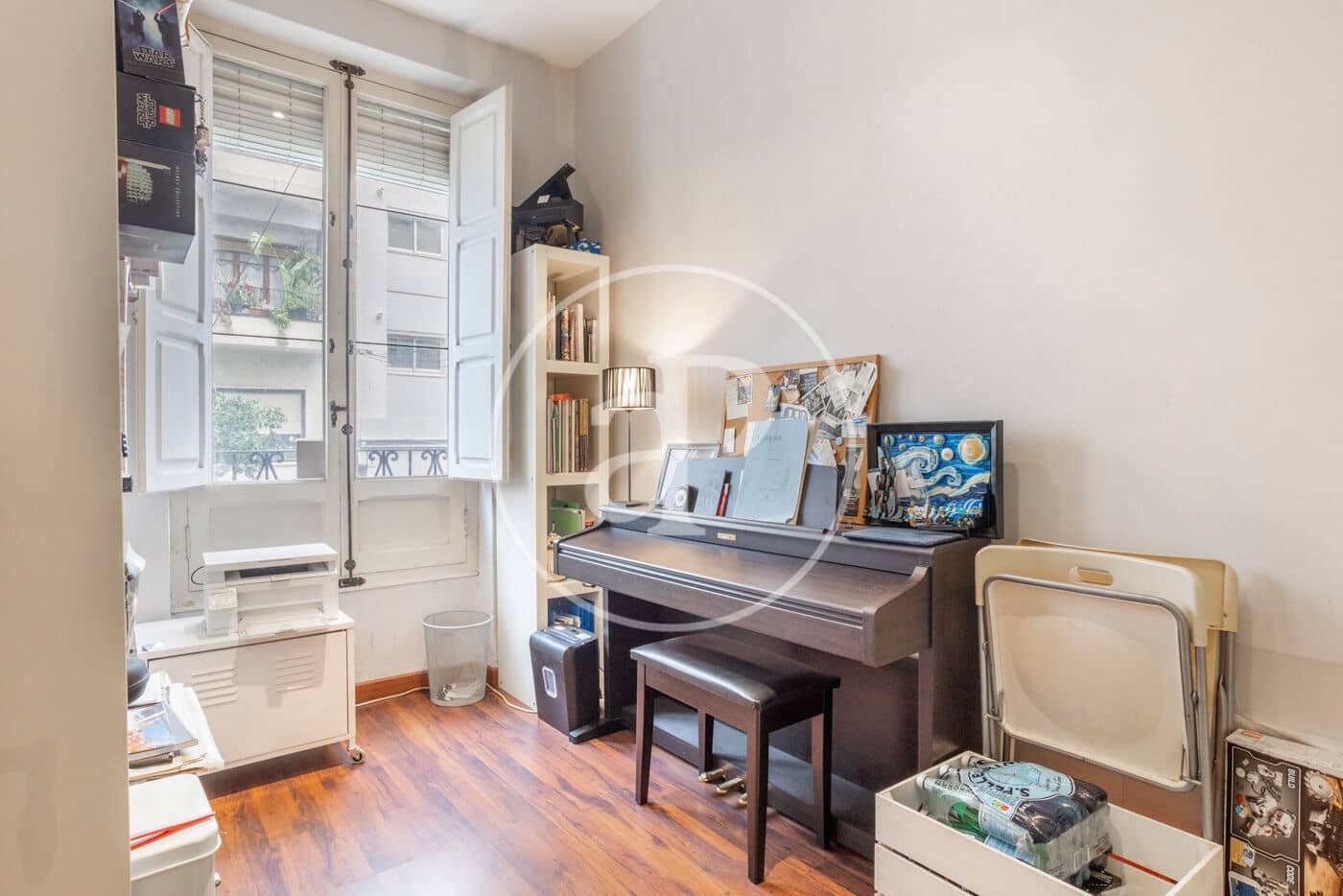 2 makuuhuone Huoneisto myytävänä paikassa Valencia kaupunki - 350 000 € (Ref: 9571272)