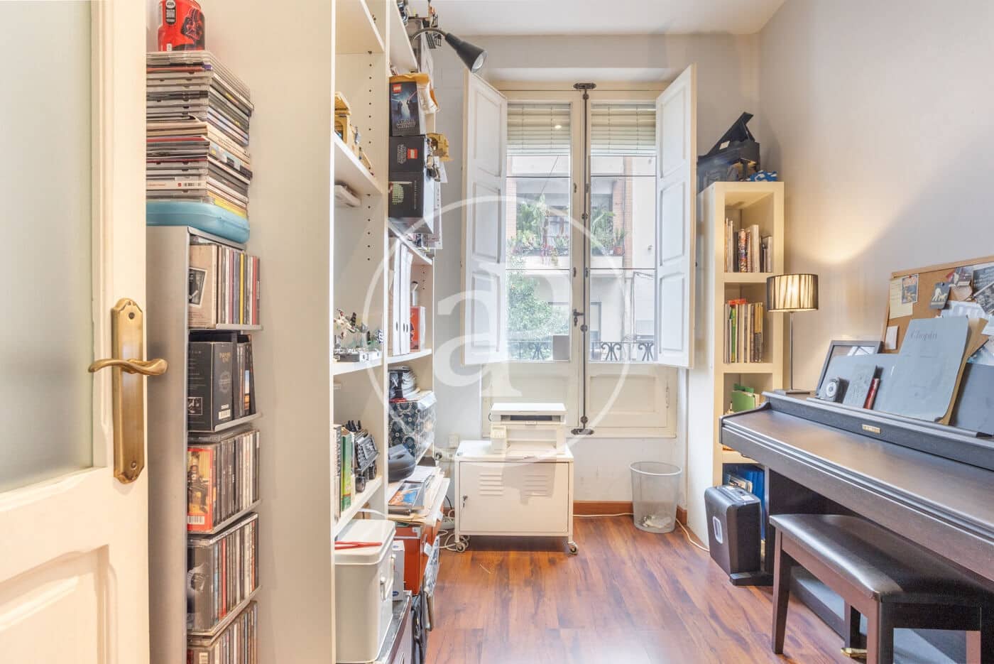 2 makuuhuone Huoneisto myytävänä paikassa Valencia kaupunki - 350 000 € (Ref: 9571272)