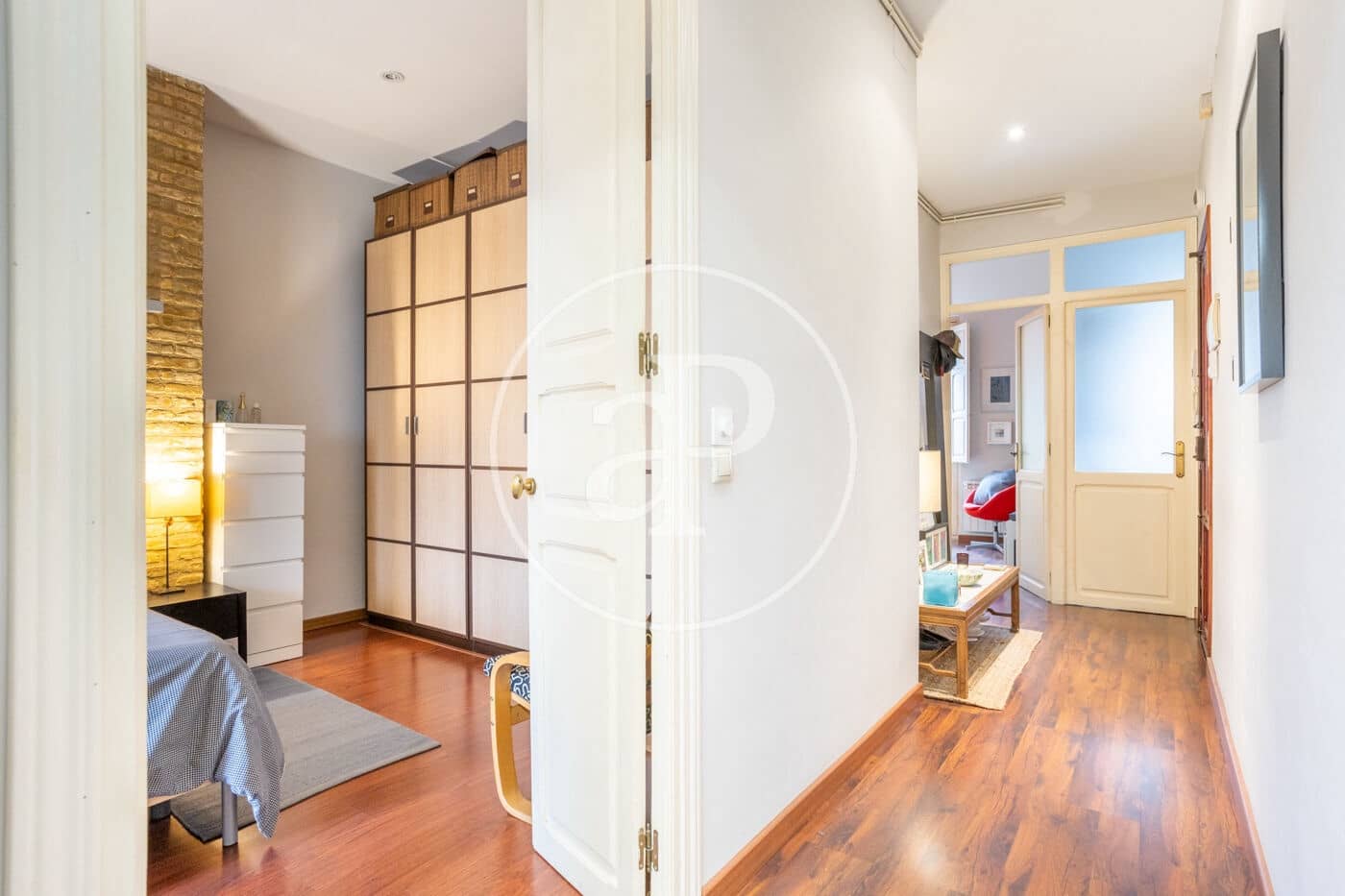 2 makuuhuone Huoneisto myytävänä paikassa Valencia kaupunki - 350 000 € (Ref: 9571272)