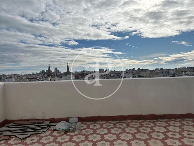 3 soveværelse Lejlighed til leje i El Pla del Remei, Valencia by - € 2.500 (Ref: 9571273)