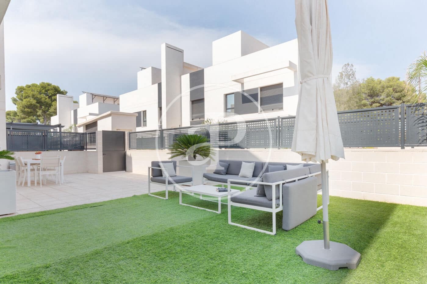 6 camera da letto Appartamento da affittare in Campolivar con piscina - 3.000 € (Rif: 9571274)