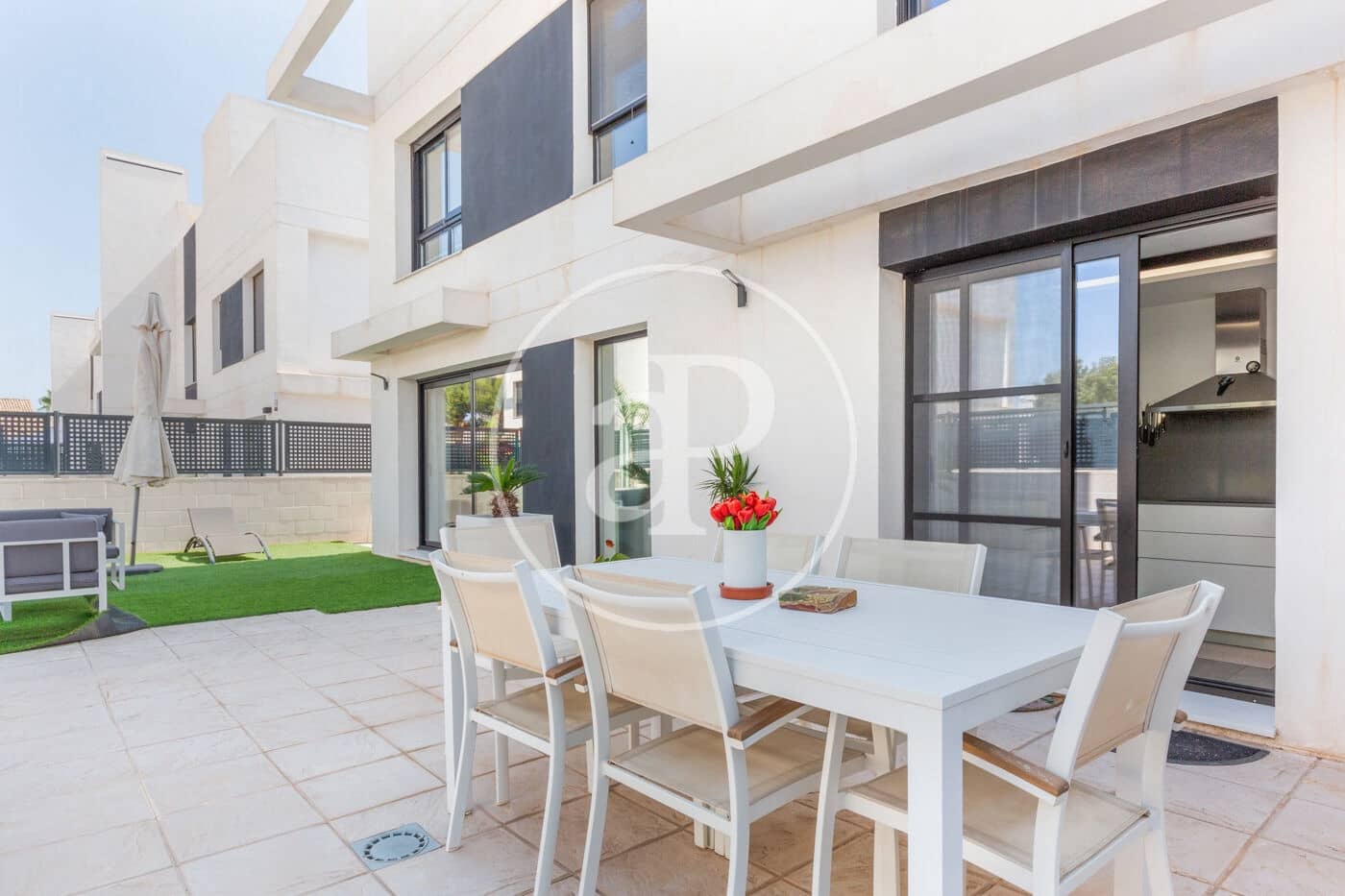 6 camera da letto Appartamento da affittare in Campolivar con piscina - 3.000 € (Rif: 9571274)