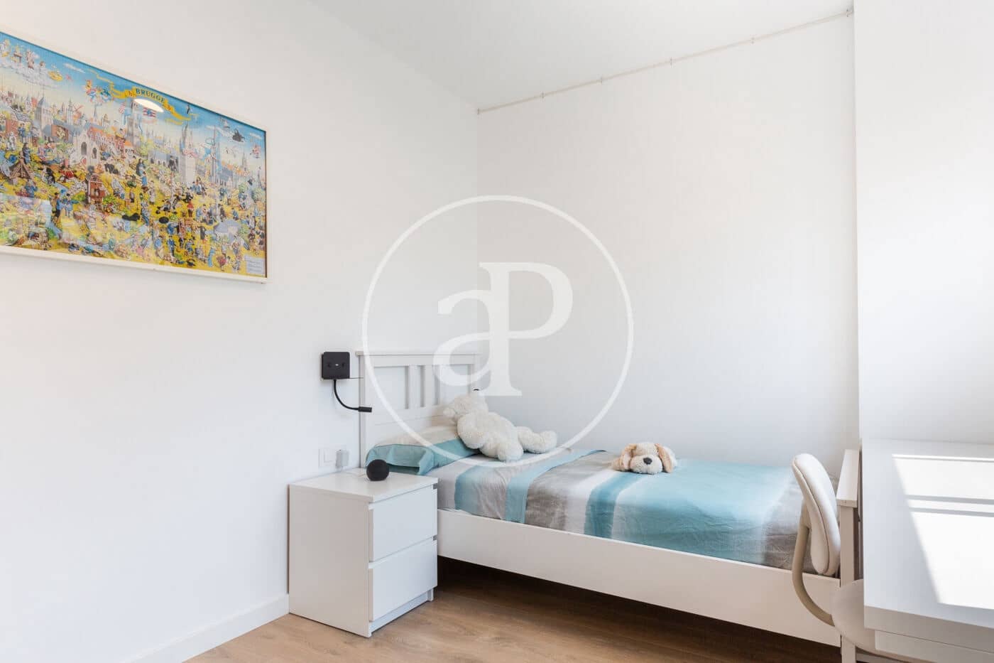 6 camera da letto Appartamento da affittare in Campolivar con piscina - 3.000 € (Rif: 9571274)