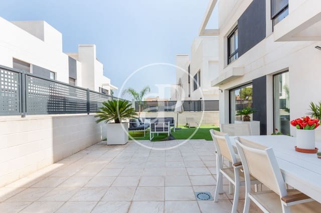 6 camera da letto Appartamento da affittare in Campolivar, Godella con piscina - 3.000 € (Rif: 9571274)