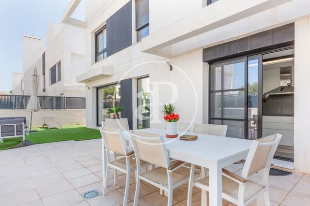 6 camera da letto Appartamento da affittare in Campolivar, Godella con piscina - 3.000 € (Rif: 9571274)