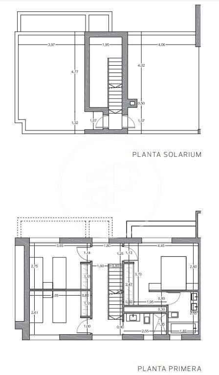 6 camera da letto Appartamento da affittare in Campolivar con piscina - 3.000 € (Rif: 9571274)