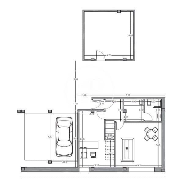 6 camera da letto Appartamento da affittare in Campolivar con piscina - 3.000 € (Rif: 9571274)