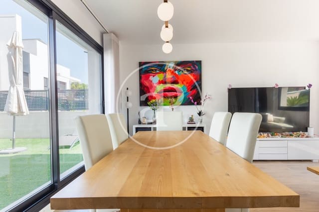 6 camera da letto Appartamento da affittare in Campolivar, Godella con piscina - 3.000 € (Rif: 9571274)