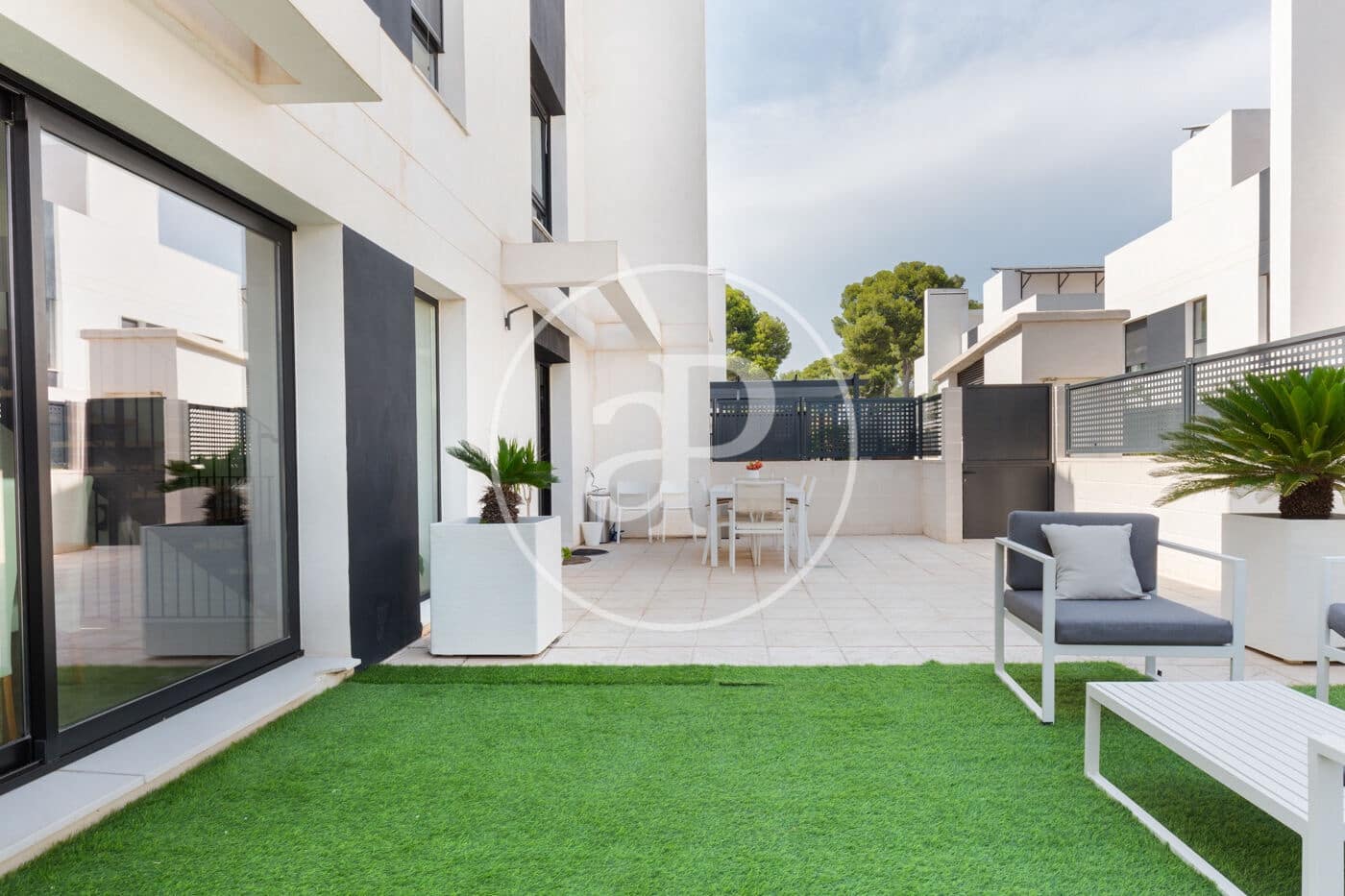 6 camera da letto Appartamento da affittare in Campolivar con piscina - 3.000 € (Rif: 9571274)