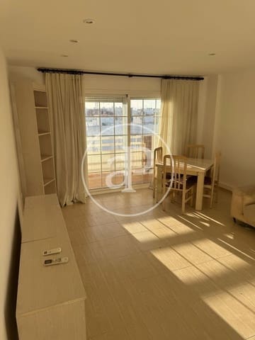3 soveværelse Penthouse til leje i Patraix, Valencia by - € 1.500 (Ref: 9571275)