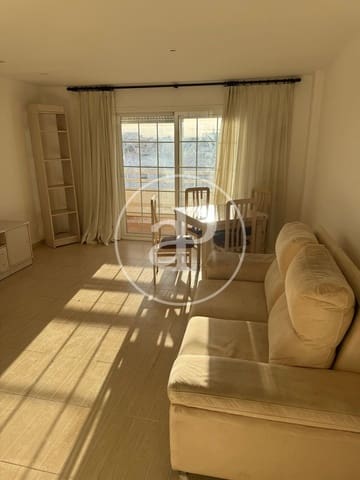 3 soveværelse Penthouse til leje i Patraix, Valencia by - € 1.500 (Ref: 9571275)