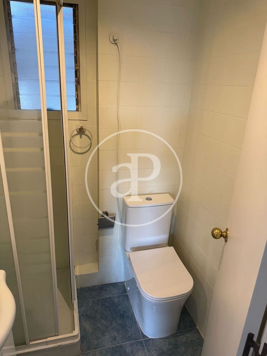 3 soveværelse Penthouse til leje i Valencia by - € 1.500 (Ref: 9571275)