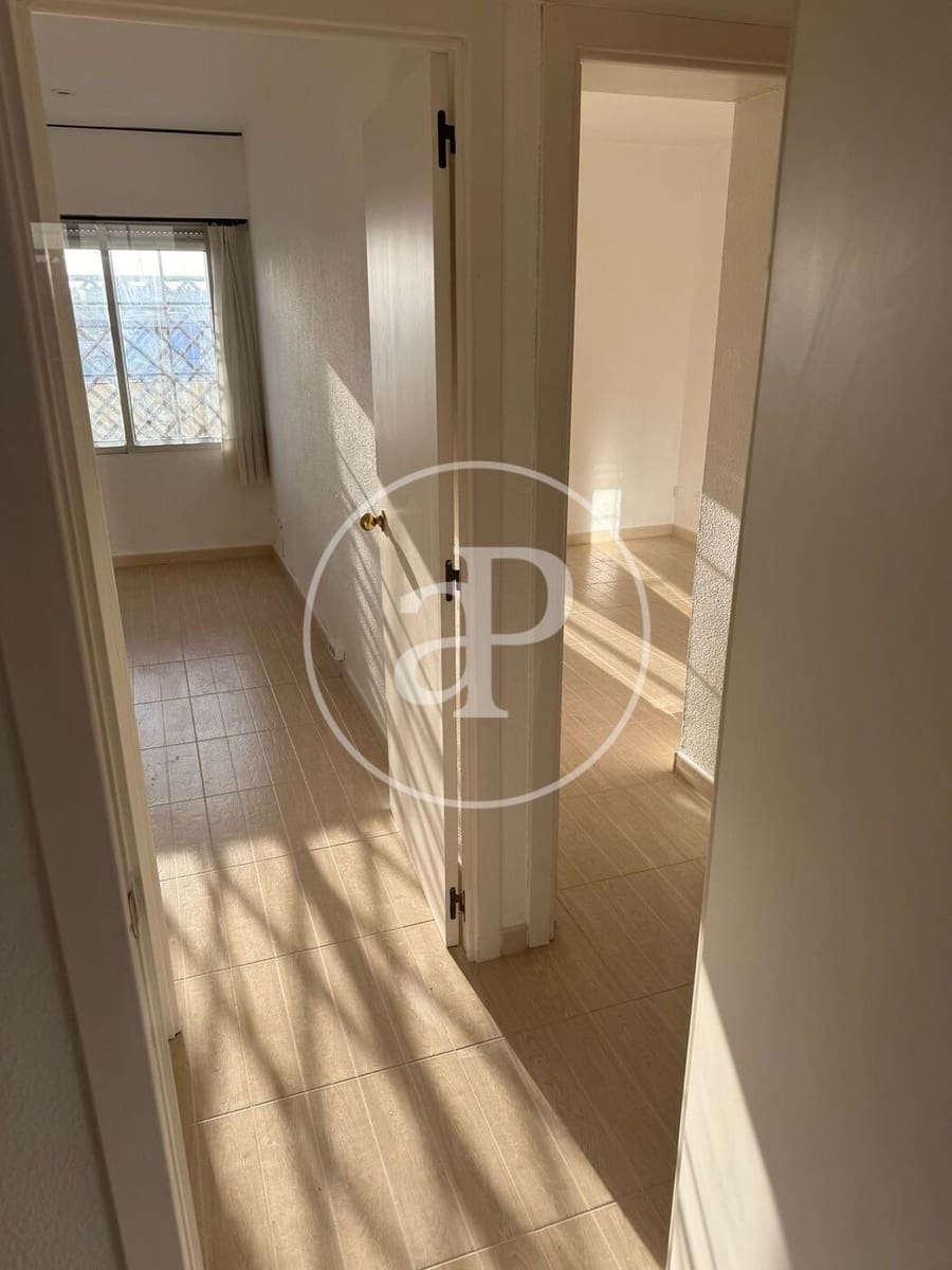 3 soveværelse Penthouse til leje i Valencia by - € 1.500 (Ref: 9571275)