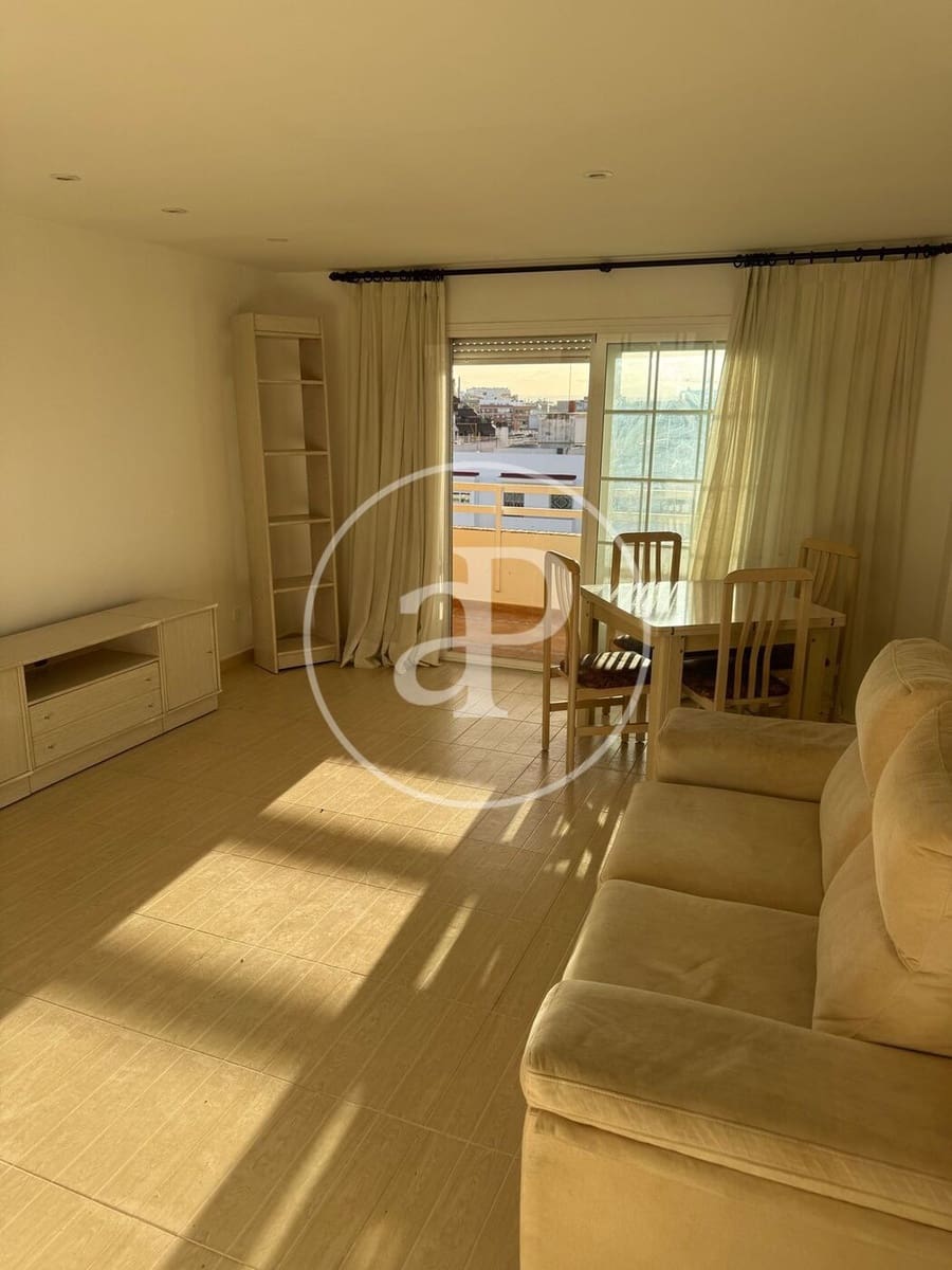 3 soveværelse Penthouse til leje i Valencia by - € 1.500 (Ref: 9571275)