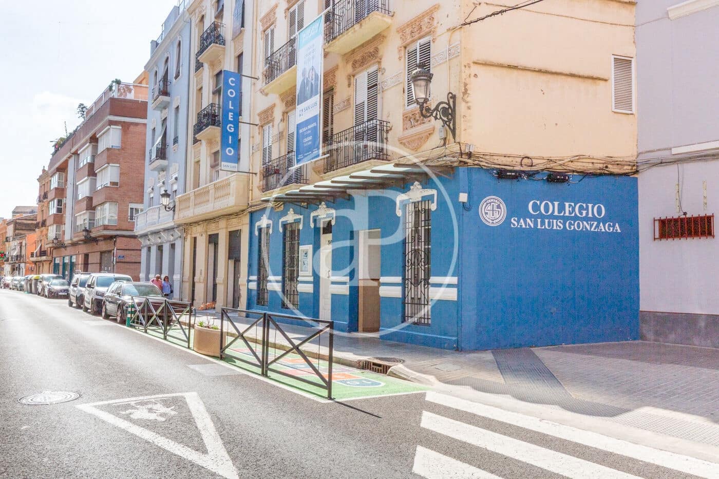 2 bedroom Apartment for sale in Valencia city with pool - € 479,000 (Ref: 9574699)