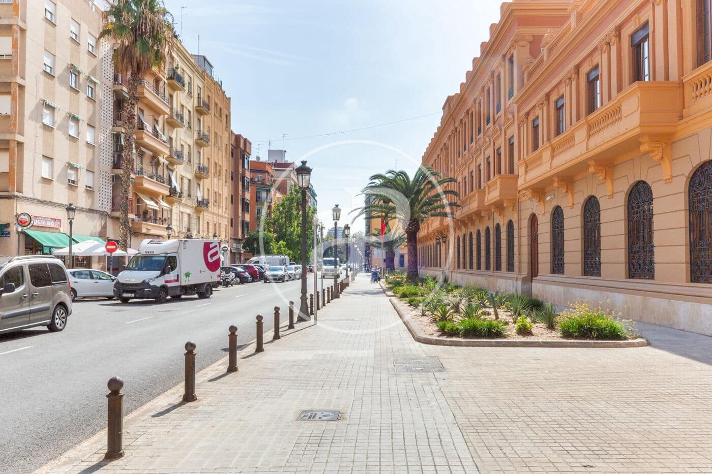 2 bedroom Apartment for sale in Valencia city with pool - € 479,000 (Ref: 9574699)