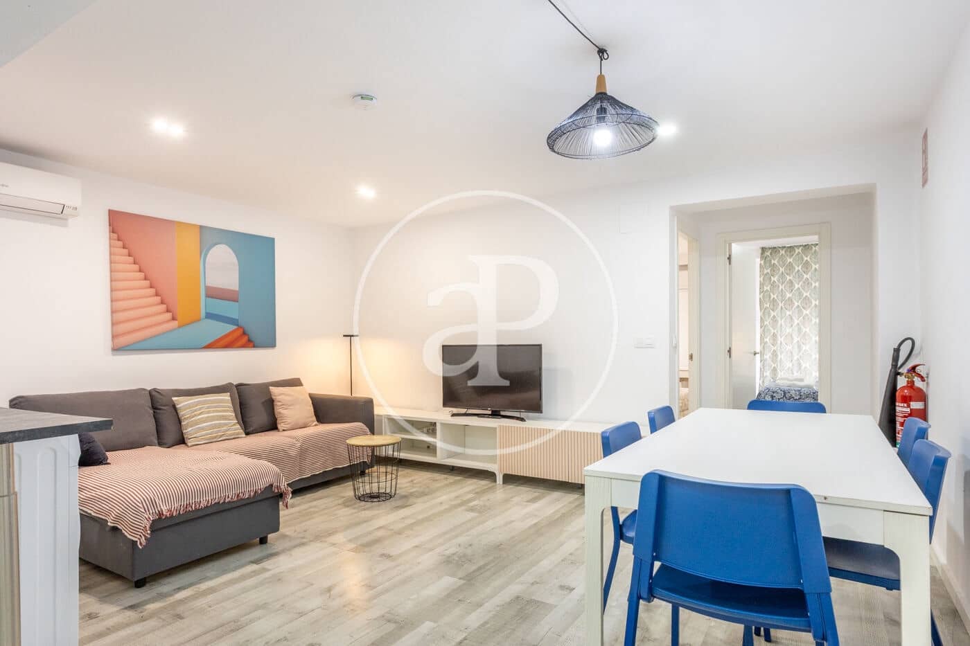 3 soveværelse Lejlighed til salg i Valencia by - € 249.000 (Ref: 9574701)