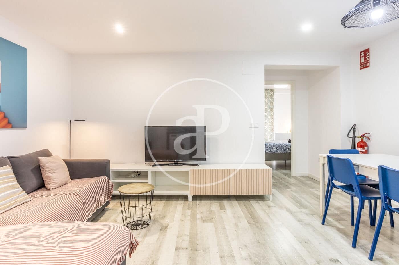 3 soveværelse Lejlighed til salg i Valencia by - € 249.000 (Ref: 9574701)