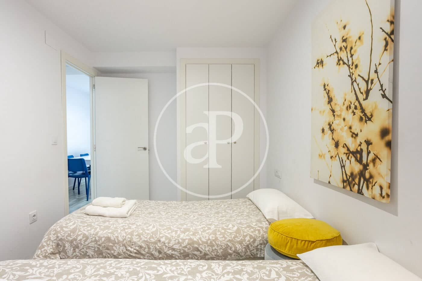 3 soveværelse Lejlighed til salg i Valencia by - € 249.000 (Ref: 9574701)