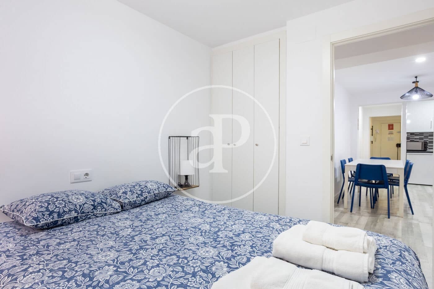 3 soveværelse Lejlighed til salg i Valencia by - € 249.000 (Ref: 9574701)