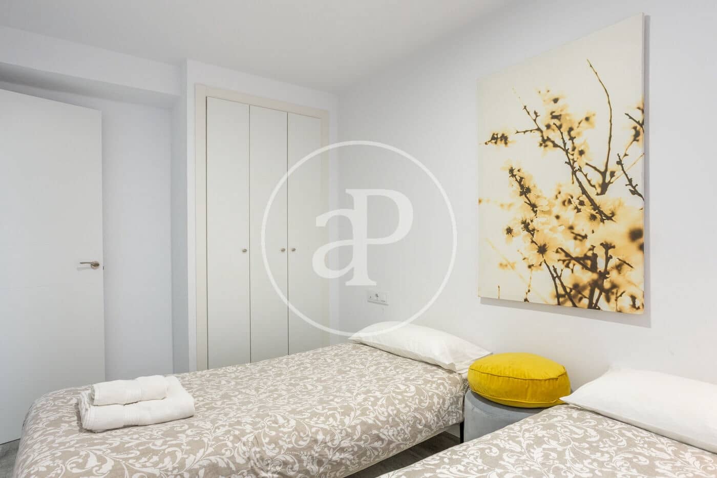 3 soveværelse Lejlighed til salg i Valencia by - € 249.000 (Ref: 9574701)